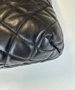 Borsa Chanel Urban Delight Tote Nera - immagine 9