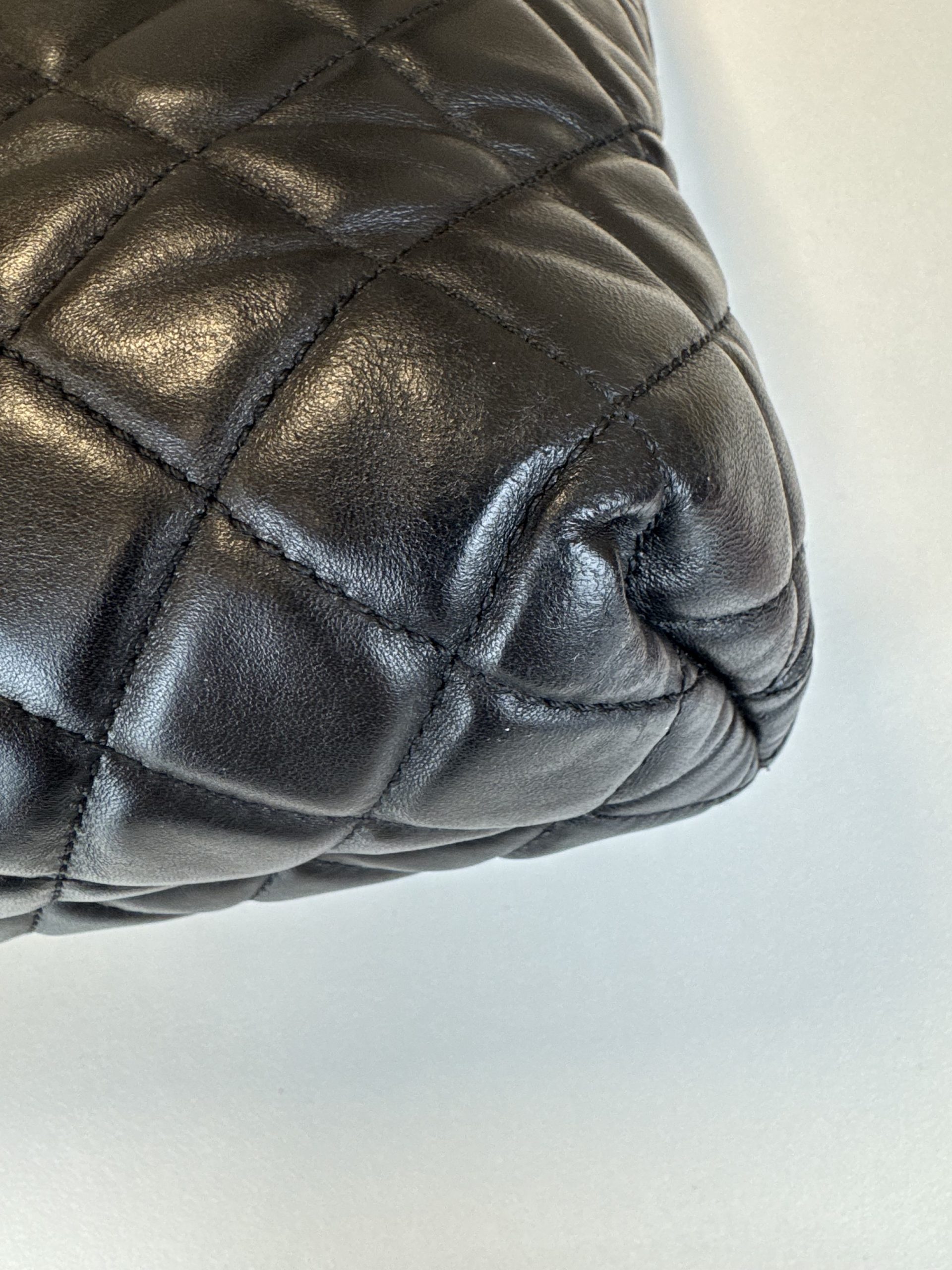 Borsa Chanel Urban Delight Tote Nera - immagine 9
