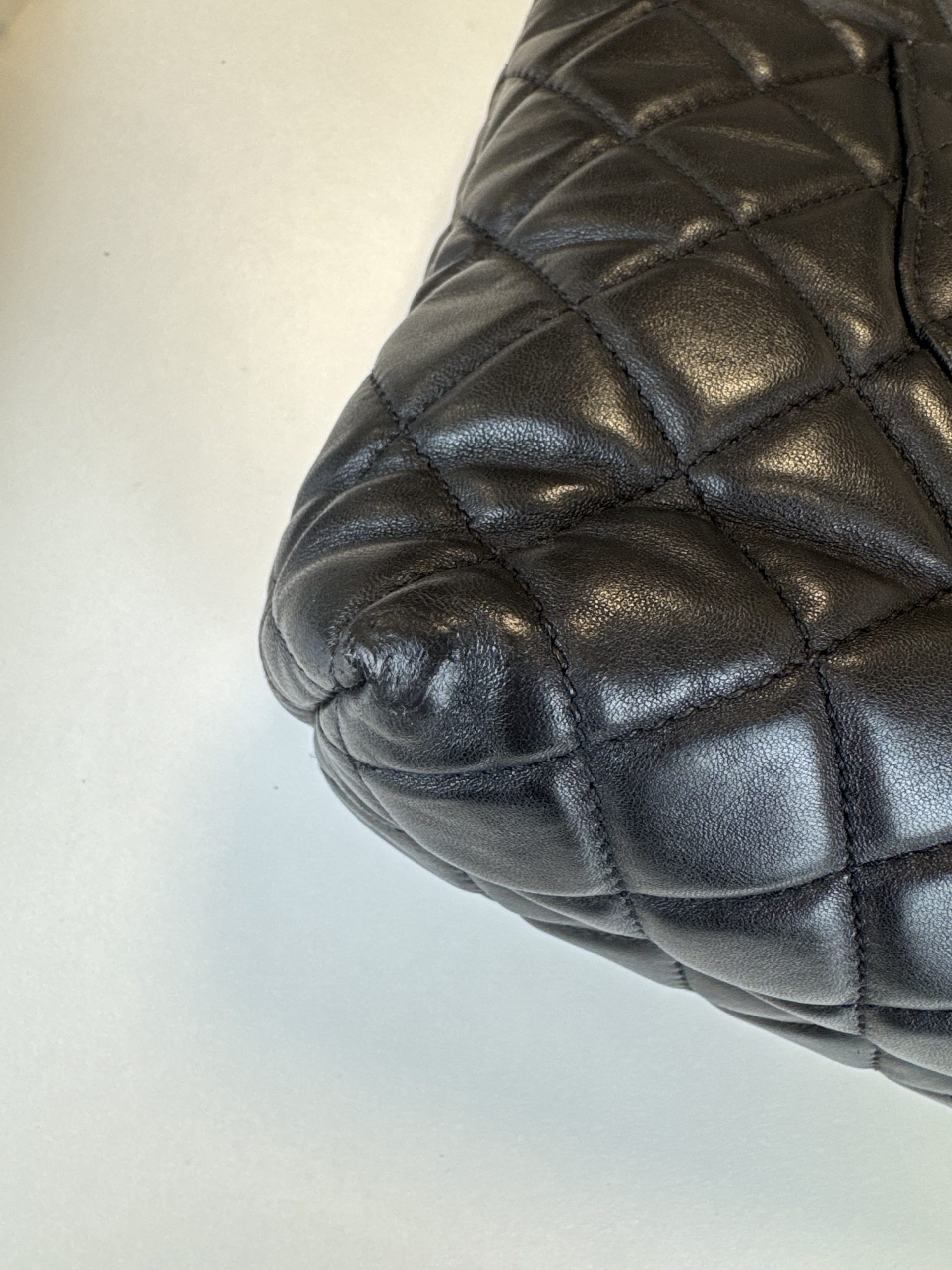 Borsa Chanel Urban Delight Tote Nera - immagine 8