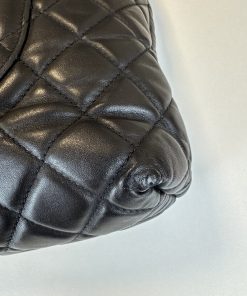 Borsa Chanel Urban Delight Tote Nera - immagine 7