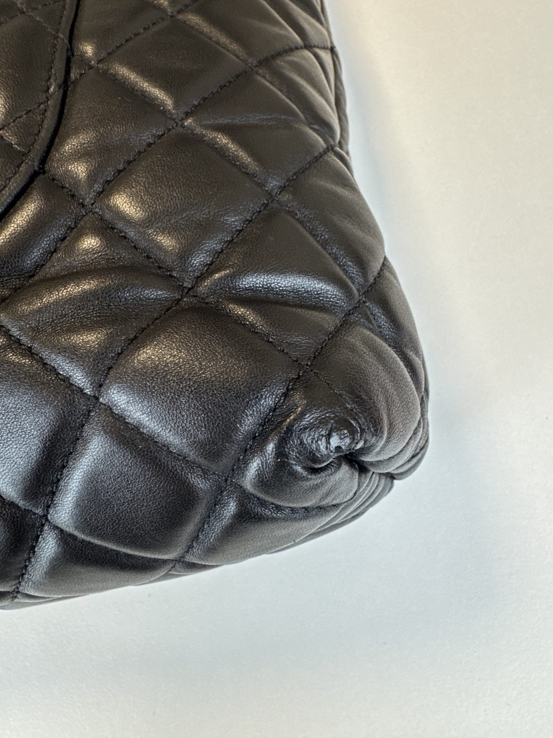 Borsa Chanel Urban Delight Tote Nera - immagine 7