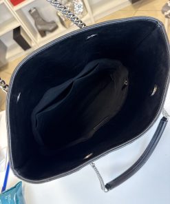 Borsa Chanel Urban Delight Tote Nera - immagine 6
