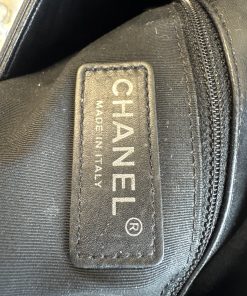 Borsa Chanel Urban Delight Tote Nera - immagine 4