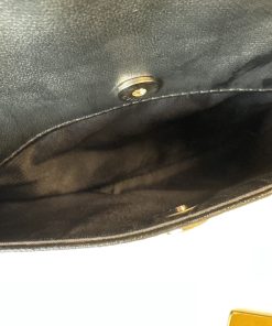 Borsa Chanel Paris Biarritz Hobo Nera - immagine 8