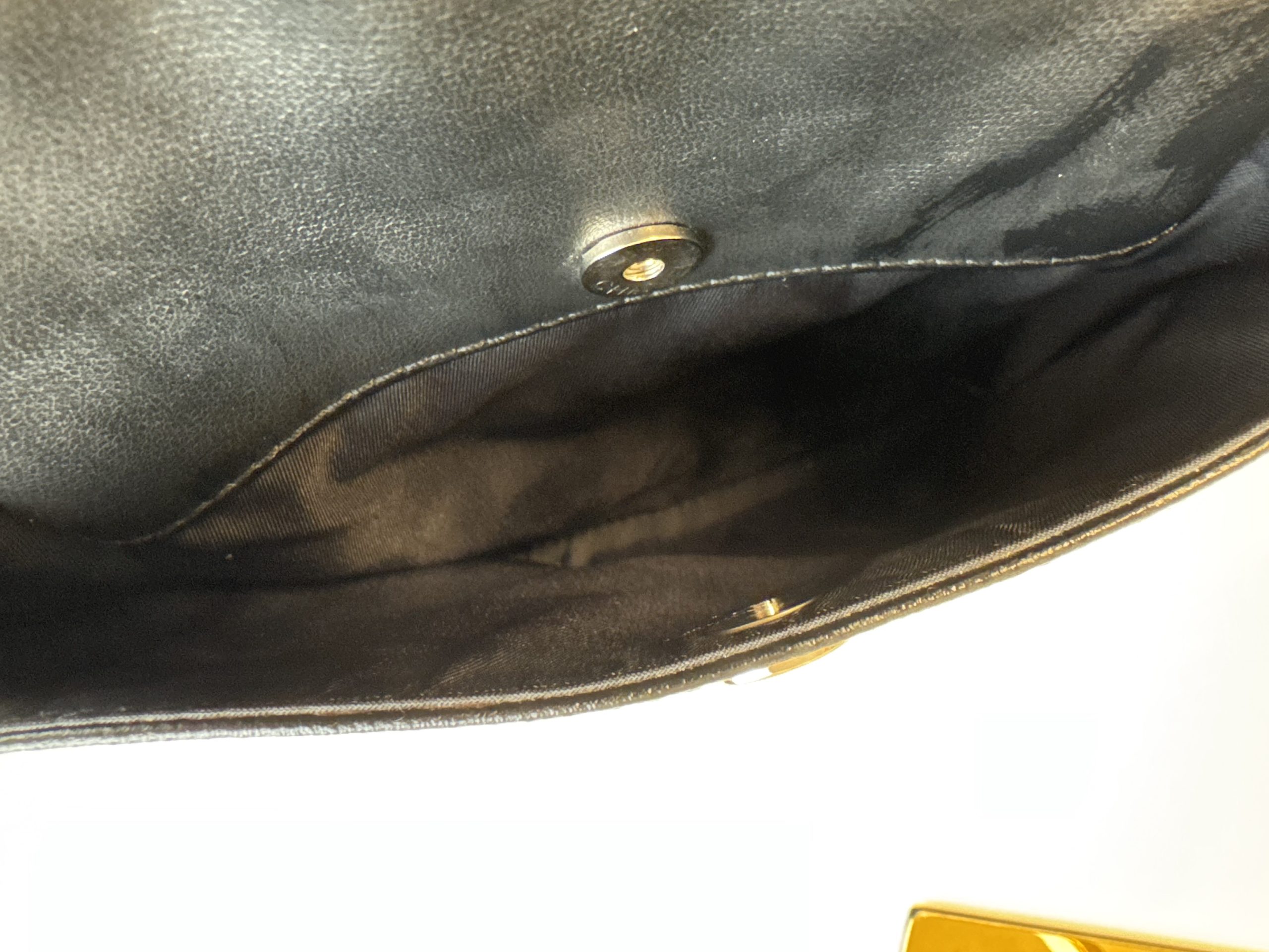 Borsa Chanel Paris Biarritz Hobo Nera - immagine 8