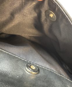 Borsa Chanel Paris Biarritz Hobo Nera - immagine 7