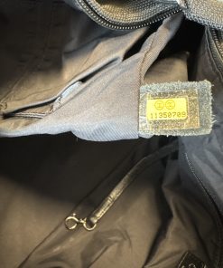 Borsa Chanel Paris Biarritz Hobo Nera - immagine 3