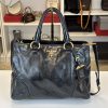 Borsa Prada in Pelle Shine Nera