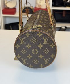 Borsa Papillon in Tela Monogram - immagine 10