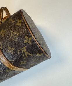 Borsa Papillon in Tela Monogram - immagine 6