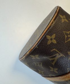 Borsa Papillon in Tela Monogram - immagine 5