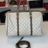 Borsa Gucci Bauletto con Tracolla Marrone